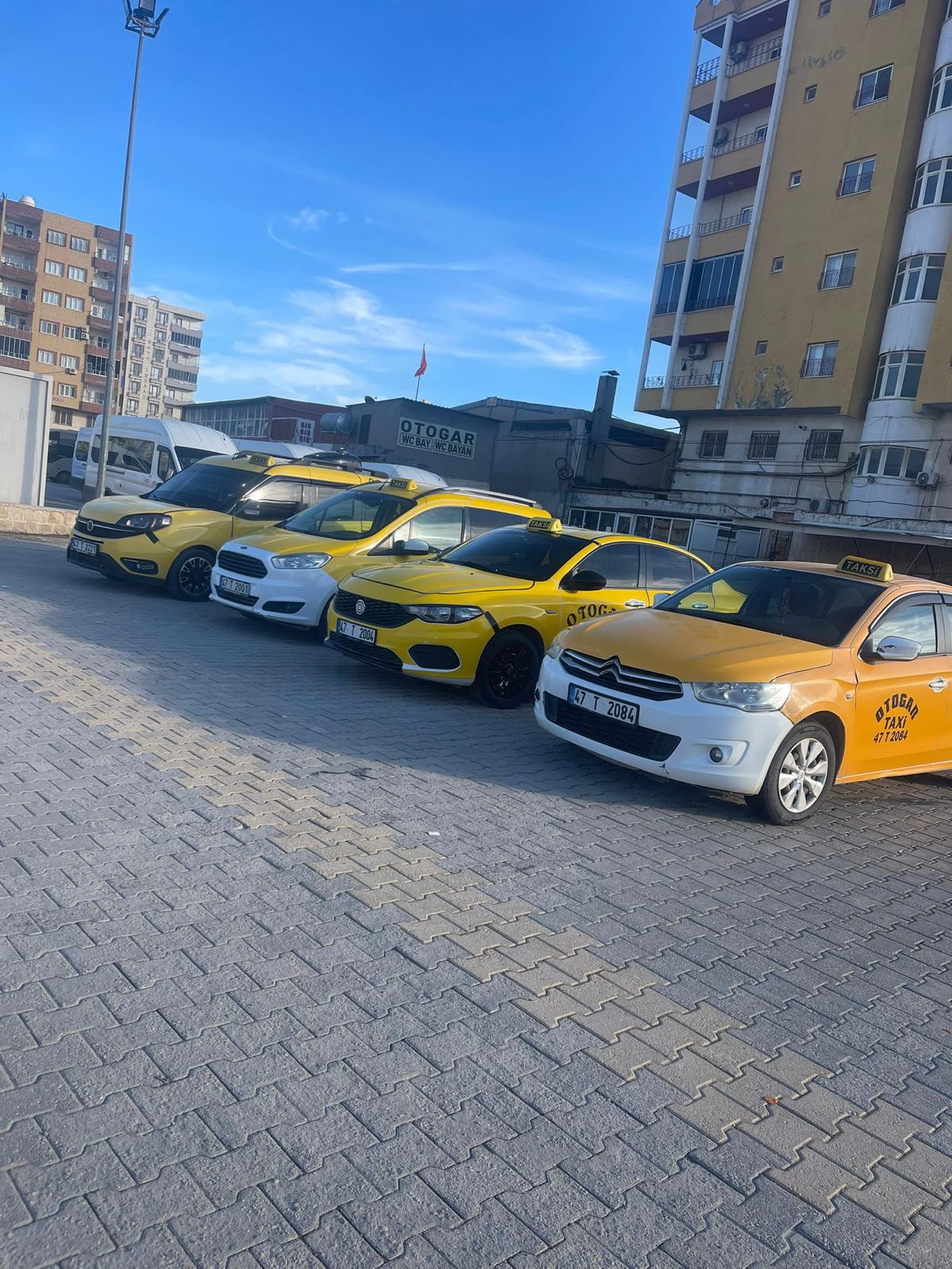 Taksi Ücret Hesapla